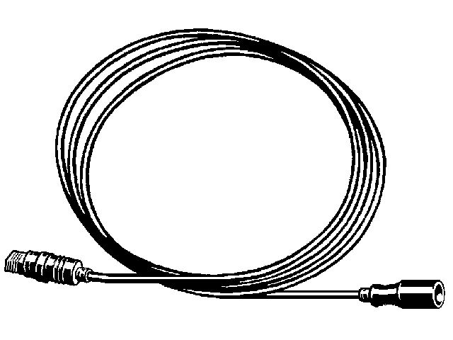 Viega Multiplex-Trio Verlaengerungskabel 6146.22, 668297, f. Bedienelement