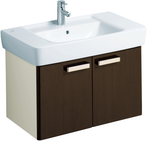 Keramag Waschtisch Renova Nr.1 Plan 122185 850x480mm KeraTect