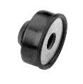 Tyco Schalldämmelement GLP, M 8, Di: 9 mm