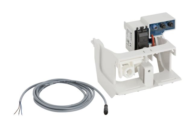 Geberit HyTronic WC-Steuerung (Kabel/ Netz) Taster Mambo Tango Rumba Abdeckplatte