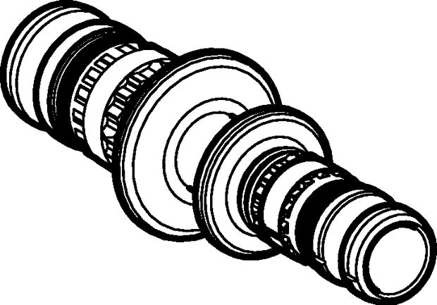 Geberit Mepla Reduktion (PVDF)