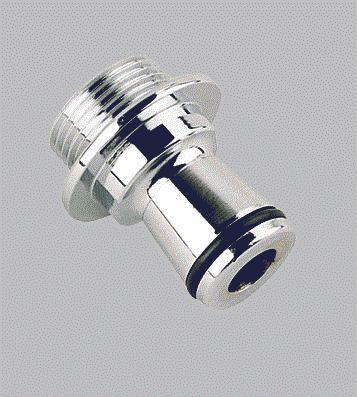 Grohe Universal-Adapter 12037 f.Standanschluß 12036 3/4"x11,5 chrom