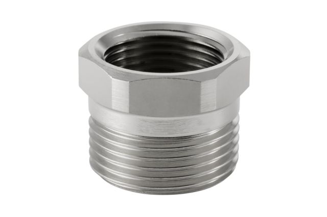 Geberit Mepla Übergang m. Innengew., M22 x 1,5 auf Eurokonus G 3/4