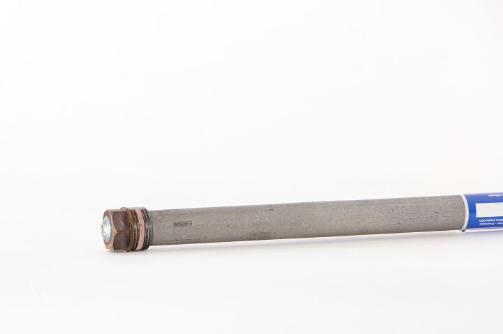 Universal-Schutzanode DN20 (3/4") a.G., 22 x 700mm