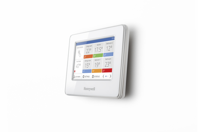Honeywell Bediengerät ATC928G3027, Funkkommunikation, programmierbar