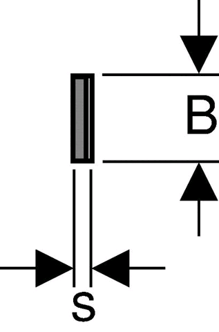 Geberit Silent-db20 Isolierband St/Rolle=3,6m zur Körperschalldämmung