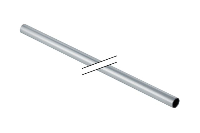 Geberit Mapress C-Stahl Systemrohr, aussen verzinkt, in Stg. 6 m