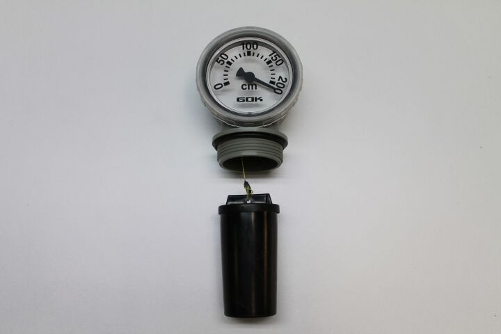 GOK Ölstandsanzeiger mechanisch, G 11/2"
