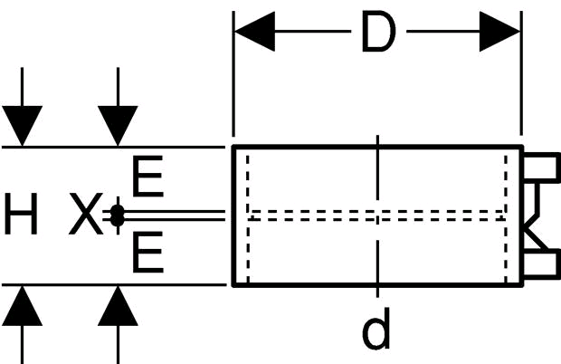 Geberit Elektro-Schweißmuffe DN125/135
