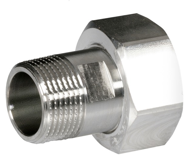 Honeywell Anschlussverschraubung VST06I, Edelstahl A