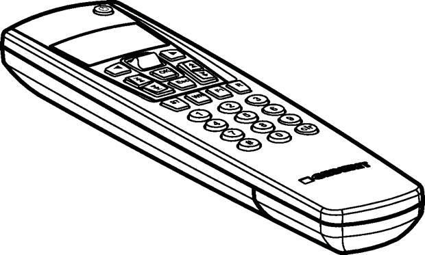 Geberit HyTronic Service-Handy