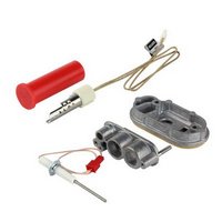 Buderus Glühzünder / Elektrode Set kpl., zu GB 162/202, 15-45 kW