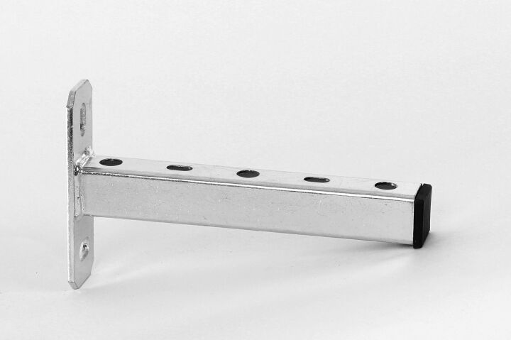 Wandkonsole verz. 28/30 x 1.75 mm