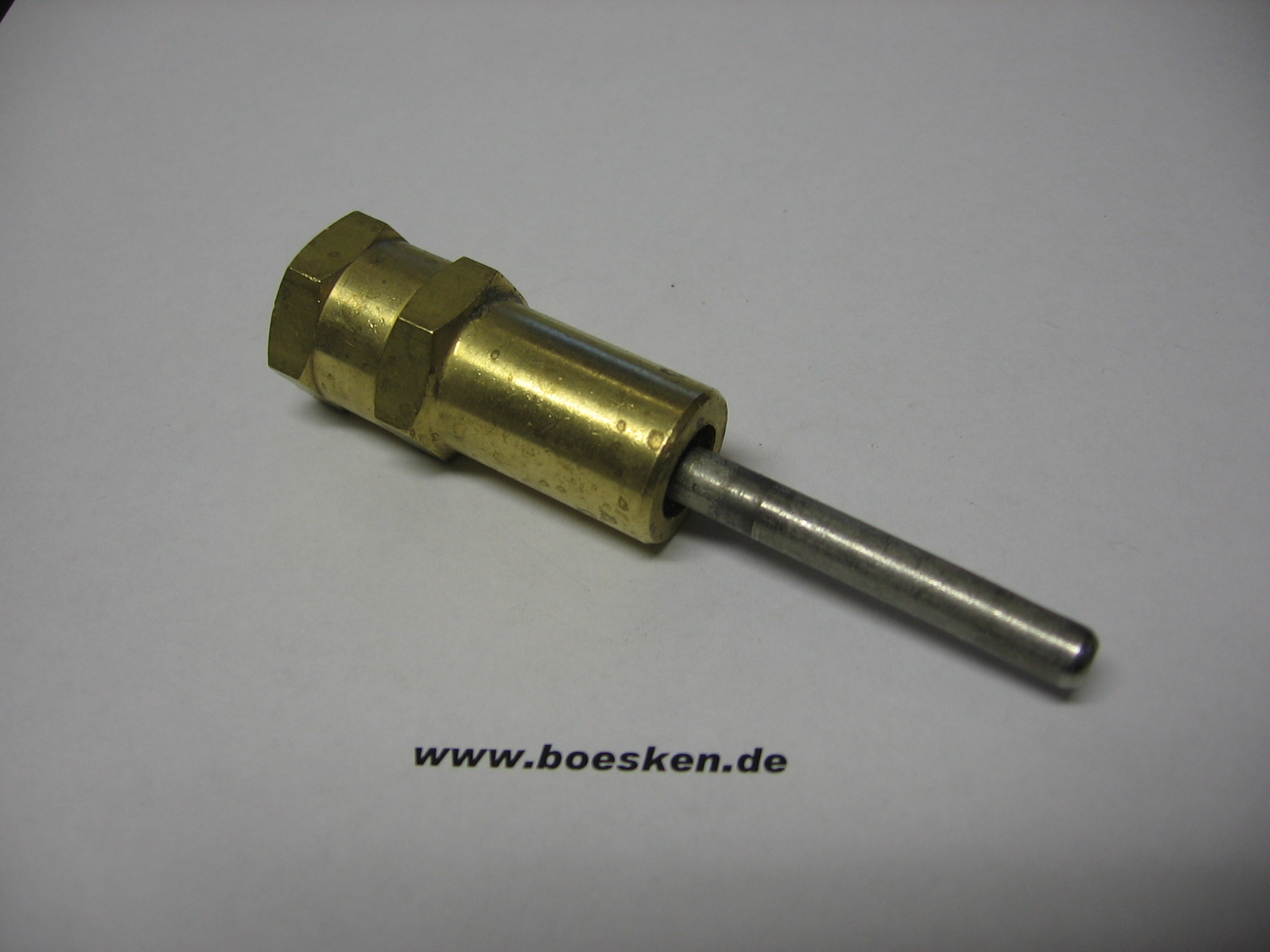 Suevia Ventilunterteil, o. Anschlußstück, Nr. 102.0943 zu Mod. 90/140