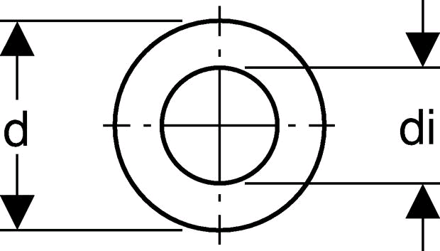 Geberit Heberglockendichtung d 63 x 32 mm