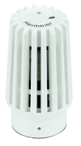 Heimeier Thermostat-Kopf B, Behördenmodell mit eingebauten Fühler