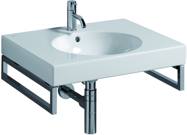 Keramag Waschtisch Preciosa II 600x500mm 123260