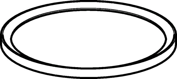 Geberit Quetschring, Schleifring 891.721.11.1