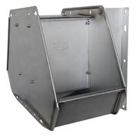 Suevia Doppel-Ventiltrogtraenke Mod. 620, Art.-Nr. 130.0620, aus Edelstahl, m. Schwimmerventil