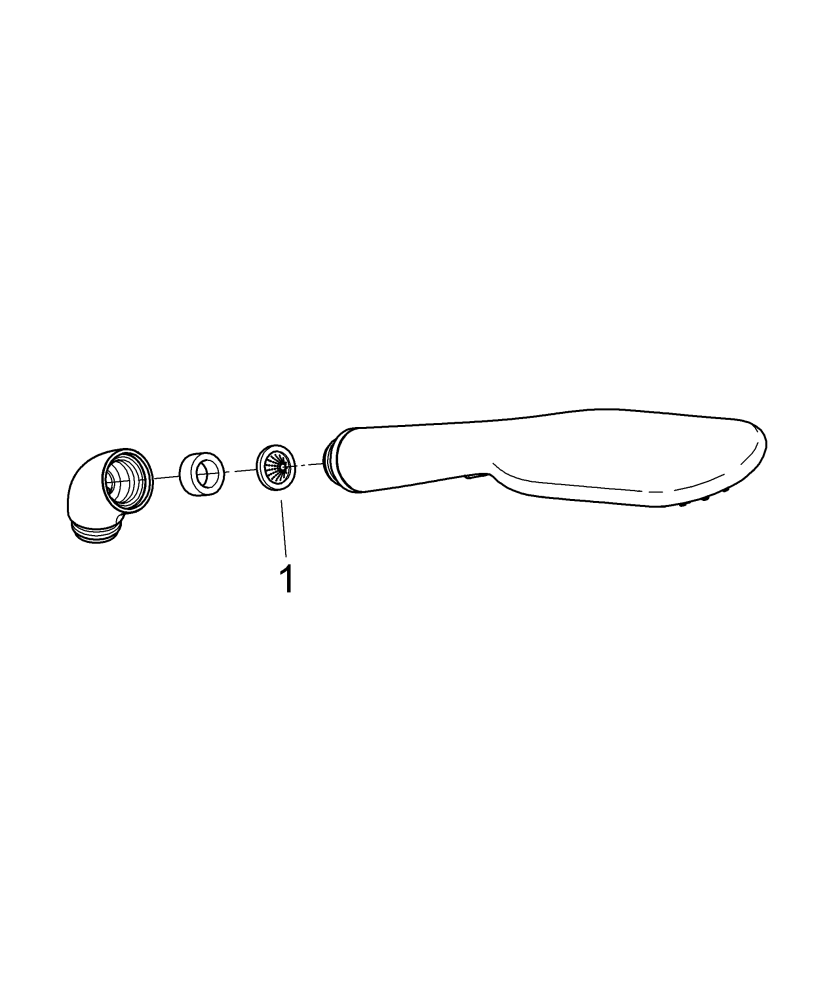 GROHE Handbrause Rainshower Eco 27274 Strahlart Rain Eco Funktion