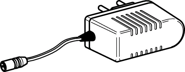 Geberit Steckernetzteil HyTronic60 230 V