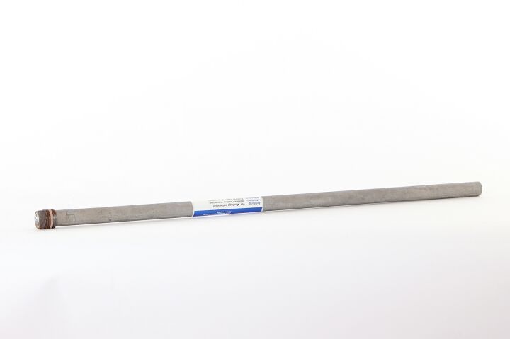 Universal-Schutzanode DN25 (1") a.G., 26 x 700mm