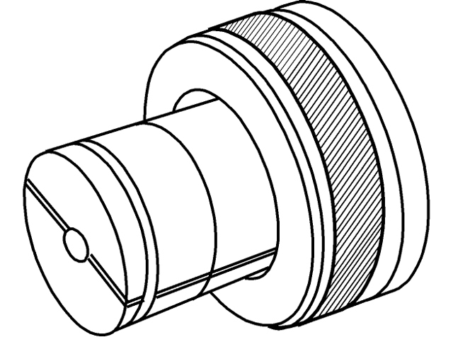 TECE Aufweitkopf TECEflex AWS 40 63 für 25 - 32 mm
