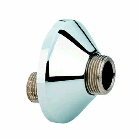 Grohe S-Anschluss 12001 Verstellbarkeit 7,5mm 1/2"x3/4" chrom
