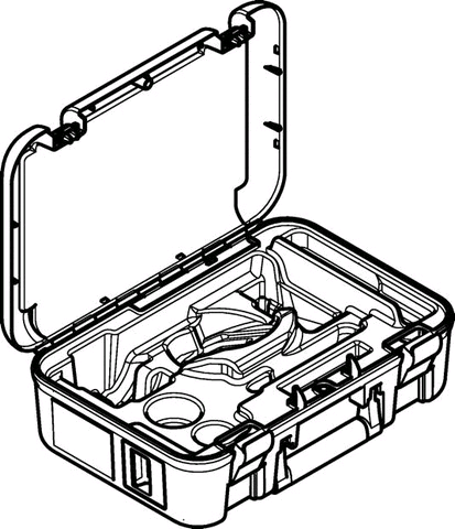 Geberit Mepla Koffer f.Pressschlingen d 42-54 Geberit Kompatibilität 2/3