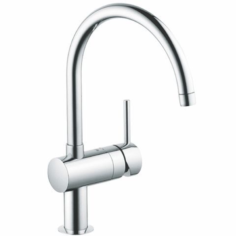 GROHE Einhand-SPT-Batterie Minta 32917 DN15