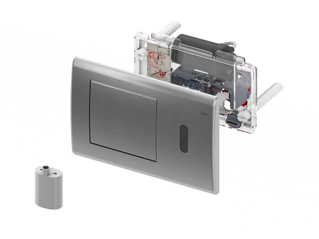 TECEplanus WC-Elektronik, IR, 6 V-Batterie