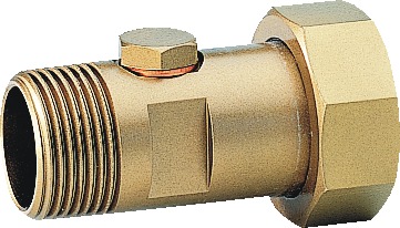 Honeywell Rückflussverhinderer RV277, Messing, vorschaltbar A