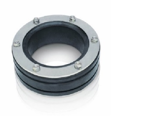 isopex Compact Ringraumdichtung Gummibreite 40mm