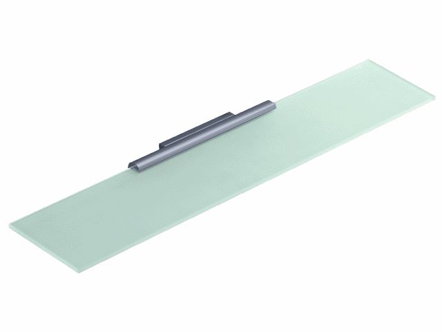 Keuco Ablagekonsole Plan 14910, verchromt