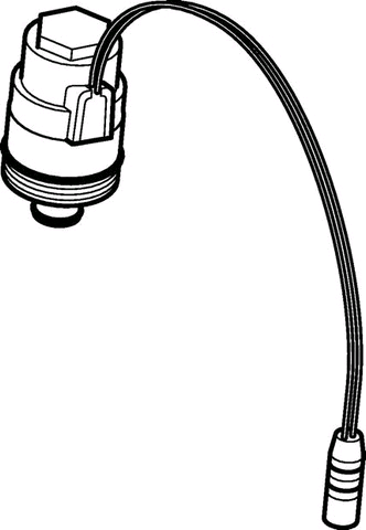 Geberit Magnetventil 6 V bistabil zu HyTronic WT-IR/IRB