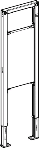 Geberit Duofix Stütz u. Haltegriffe 112 cm BF