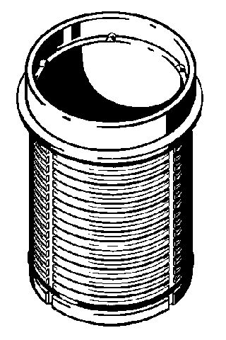 Viega Hoehenausgleichsstueck 100, 4947, 111496, mit Rueckstaudichtung 40-95mm