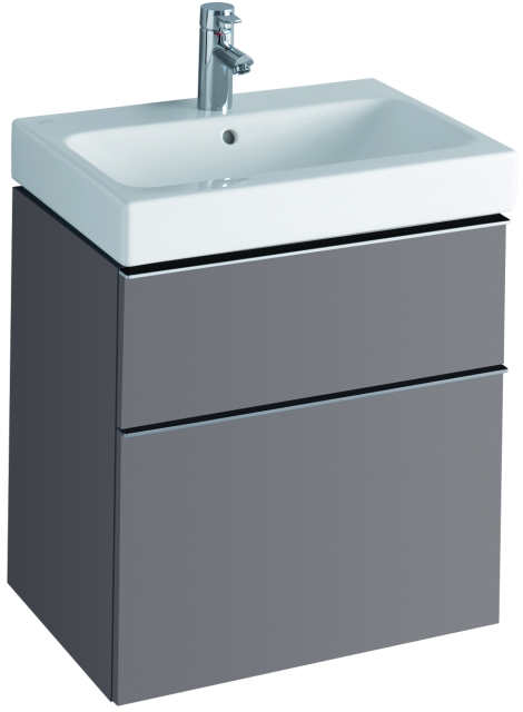 Keramag Waschtisch iCon 600x485mm