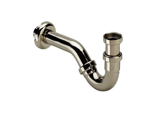 Viega Bidet-Röhrensifon 11/4", Mod. 5535