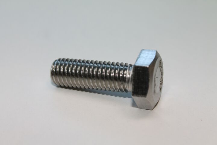 Suevia 6kt.-Schraube, M10 x 30 mm, Edelstahl, Nr. 102.0403  zu Mod. 16P/18P/41A/43A