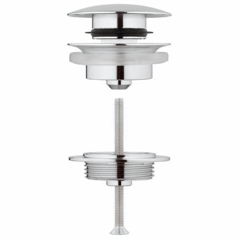GROHE Ablaufgarnitur 65807