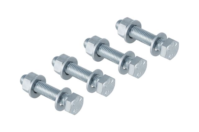 Geberit Mapress Schraubenset f. Flansch (Stahl verzinkt)