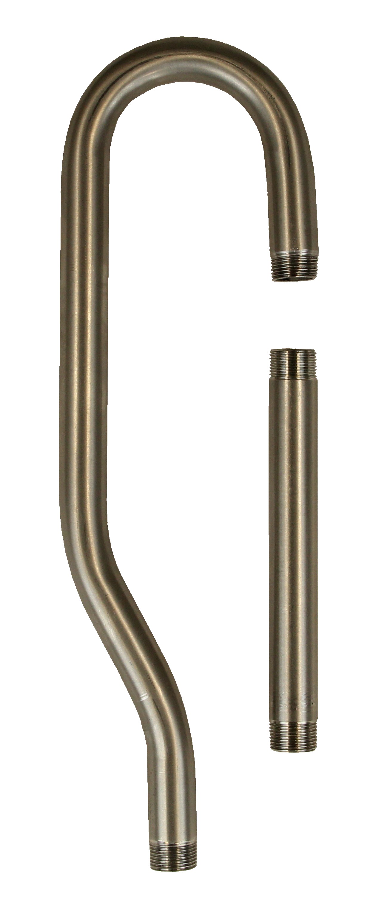 Suevia Ringleitungs-Anschluss-Set, R 3/4", Mod. 3002, Art.-Nr. 103.3002, aus Edelstahl, zu Mod. 1220