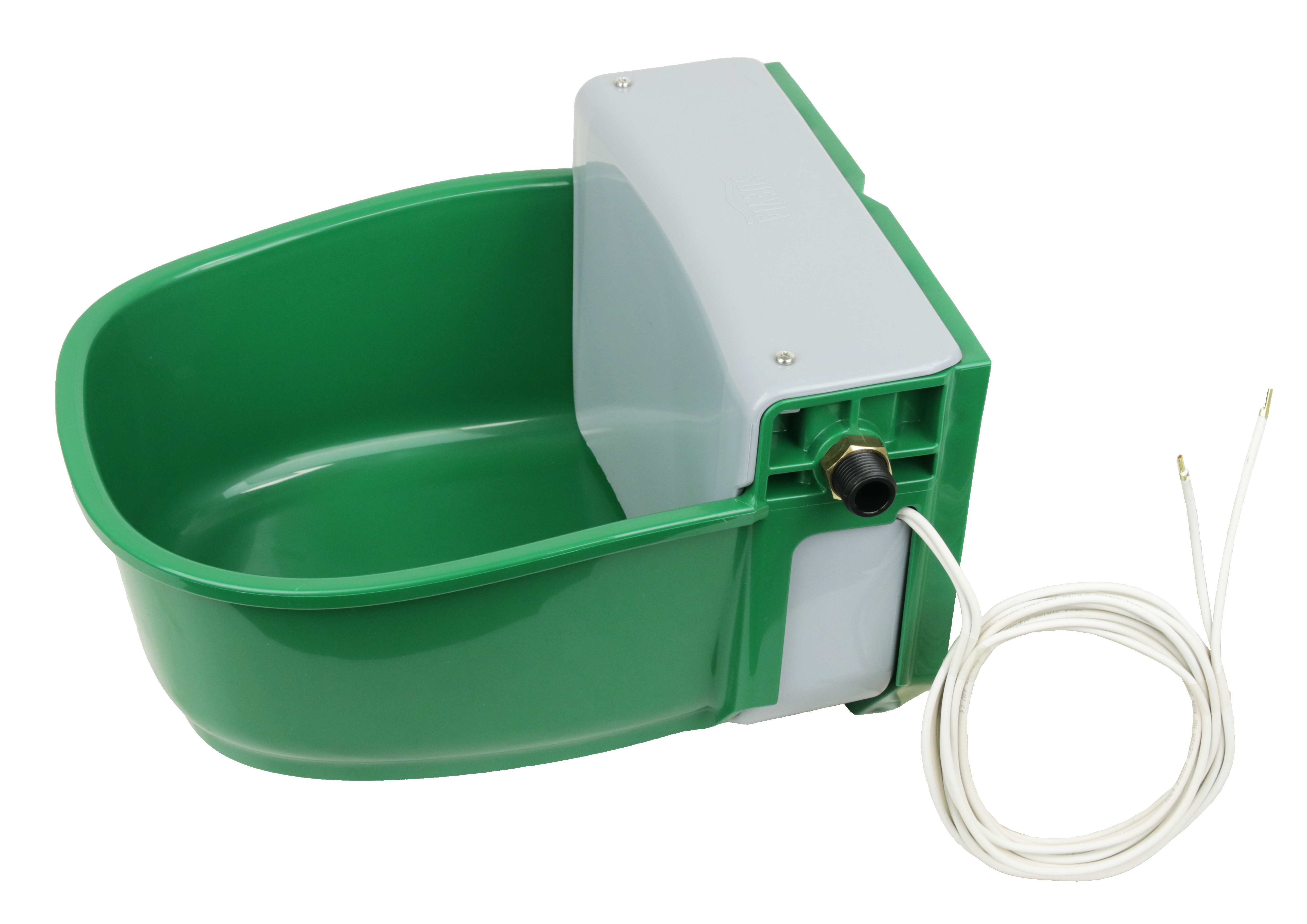 Suevia Tränkebecken Mod. 135P-H33 24V, 33W, Art.-Nr. 100.1353, nur unter Schale