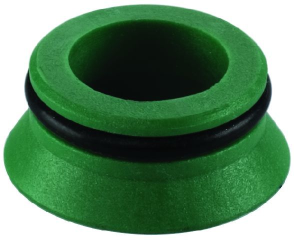 Simplex Konusteil grün, f. 3/4" Eurokonus, Kunststoff
