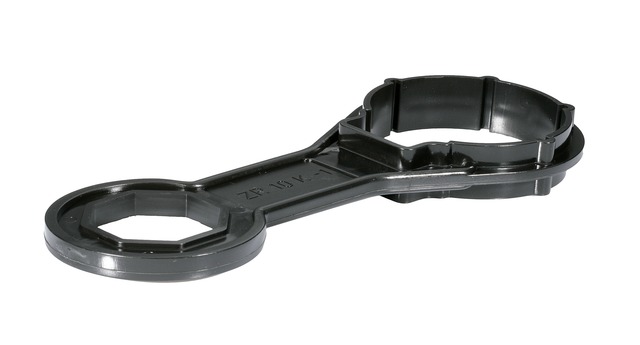 Honeywell Doppel-Ringschlüssel ZR10K, f. Federhaube u. Filtertasse