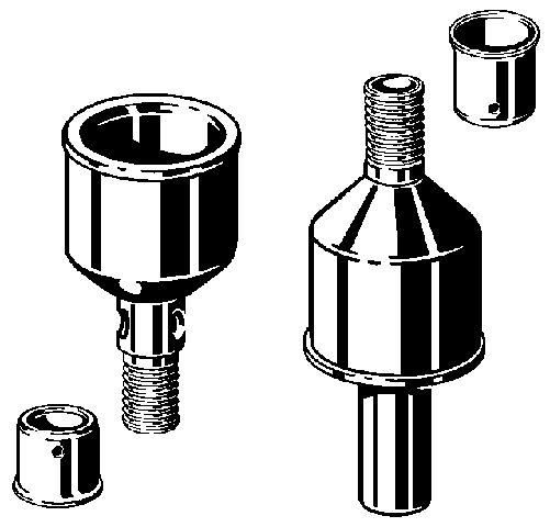 Viega Smartloop Anschluss-Set, Mod. 2276.1