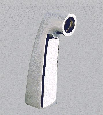 Grohe Standanschluß 12036 f.Europlus und Florida Steckanschluß 1/2"x150 chrom