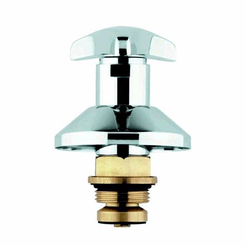 Grohe Oberteil 11508 für Unterputz-Ventile Trecorn Gr. Mark. rot 1" chrom