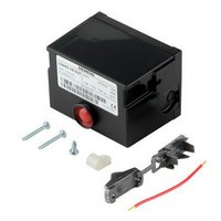 Buderus Gasfeuerungsautomat L&S LGA, Set kompl. zu G 124